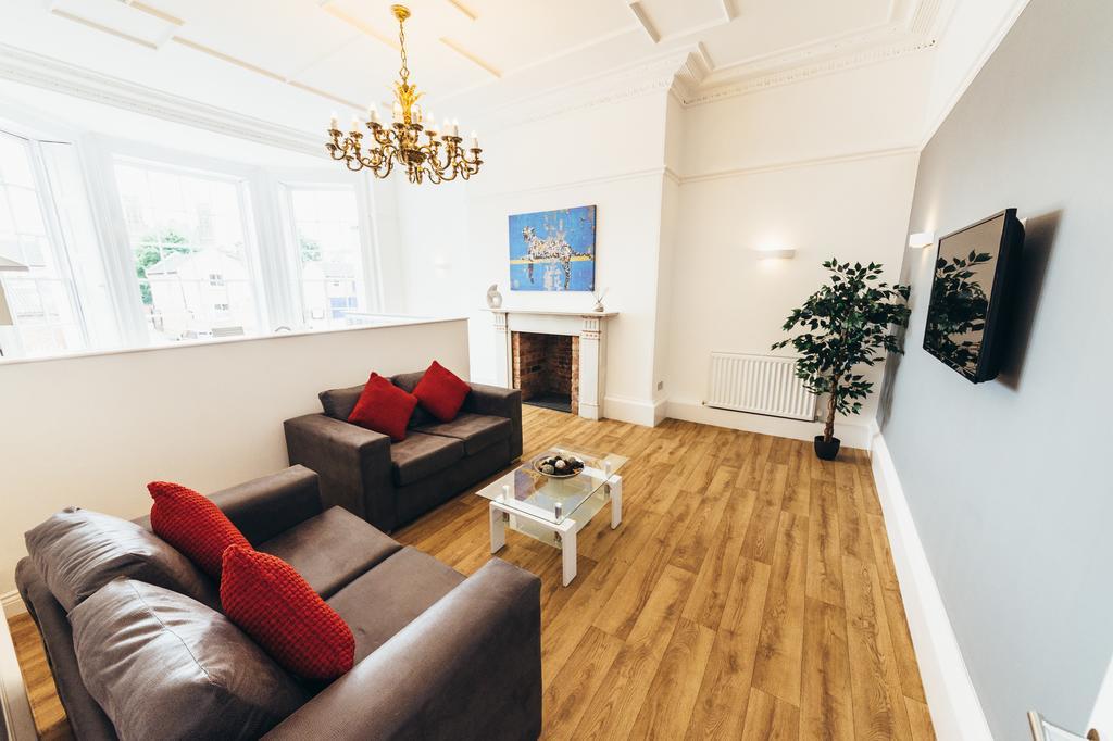 The Stay Company, Friar Gate Derby Exterior foto